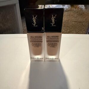 Yves Saint Laurent All Hours Foundation - Tan